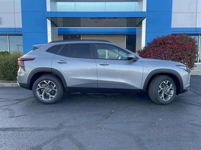 new 2026 Chevrolet Trax car, priced at $26,280
