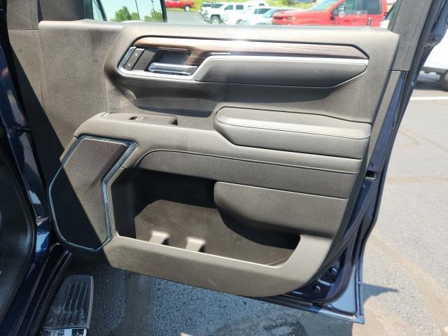 used 2022 Chevrolet Silverado 1500 car, priced at $36,498