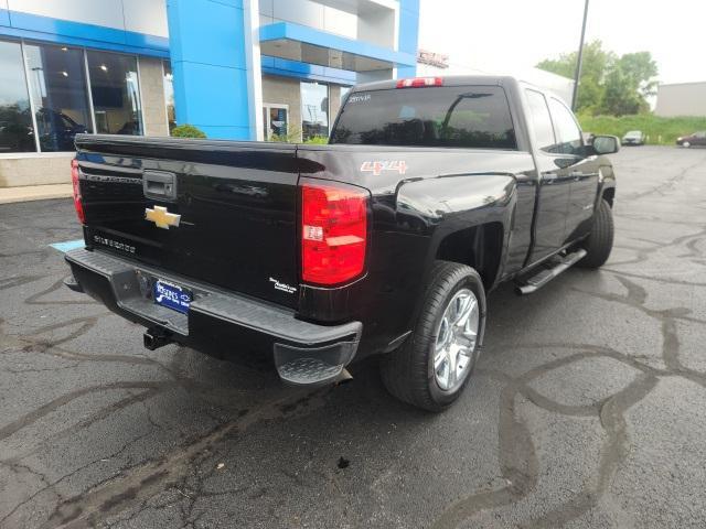 used 2017 Chevrolet Silverado 1500 car, priced at $20,498