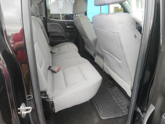 used 2017 Chevrolet Silverado 1500 car, priced at $20,498