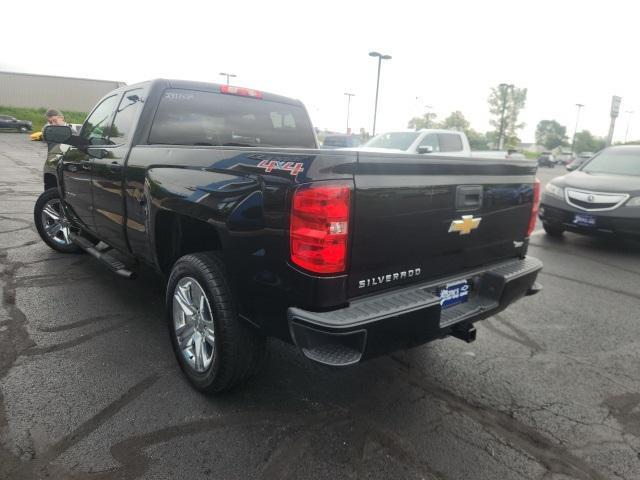 used 2017 Chevrolet Silverado 1500 car, priced at $20,498