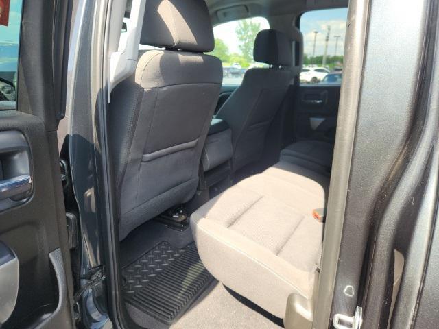 used 2019 Chevrolet Silverado 1500 car, priced at $27,998