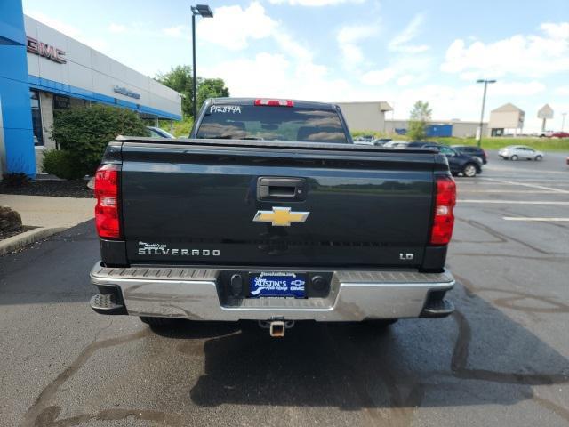 used 2019 Chevrolet Silverado 1500 car, priced at $27,998