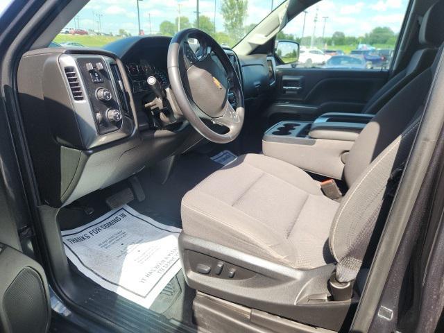 used 2019 Chevrolet Silverado 1500 car, priced at $27,998