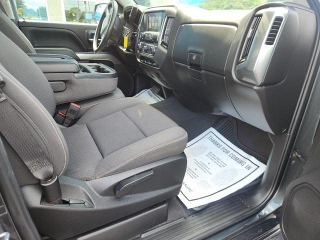 used 2019 Chevrolet Silverado 1500 car, priced at $27,998