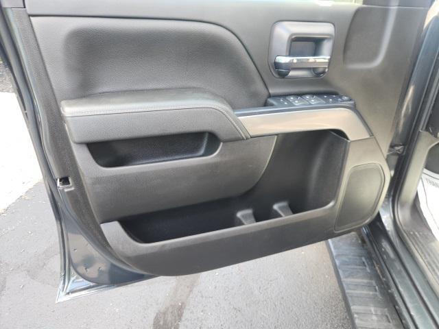 used 2019 Chevrolet Silverado 1500 car, priced at $27,998