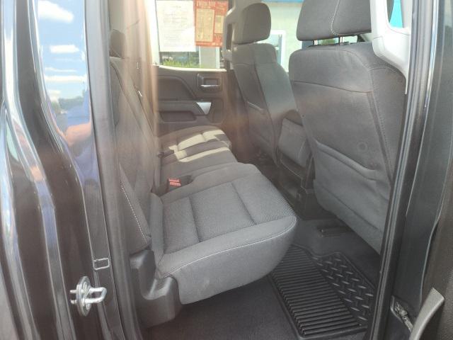 used 2019 Chevrolet Silverado 1500 car, priced at $27,998