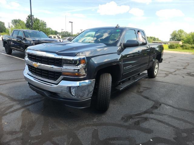 used 2019 Chevrolet Silverado 1500 car, priced at $27,998
