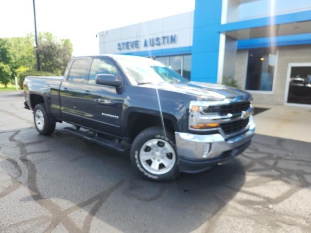 used 2019 Chevrolet Silverado 1500 car, priced at $27,998