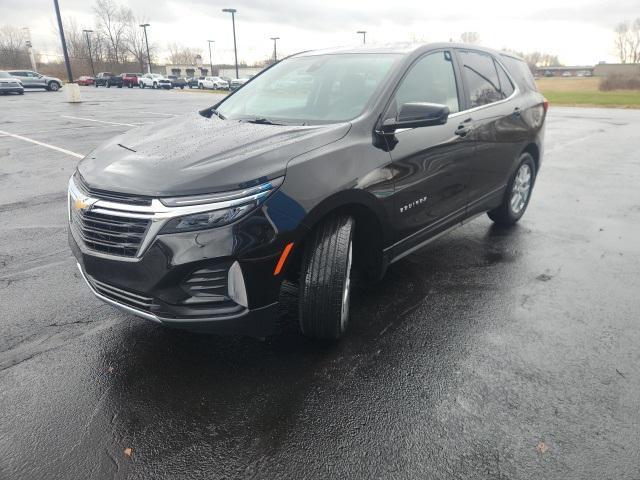 used 2022 Chevrolet Equinox car, priced at $22,498