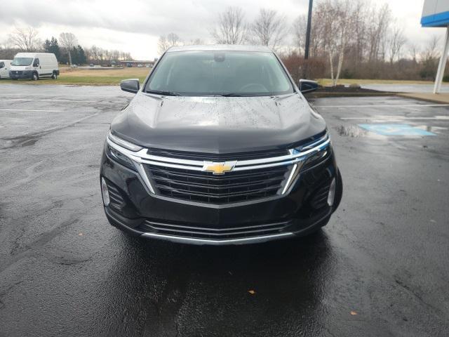 used 2022 Chevrolet Equinox car, priced at $22,498