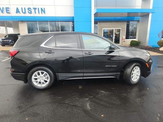 used 2022 Chevrolet Equinox car, priced at $22,498