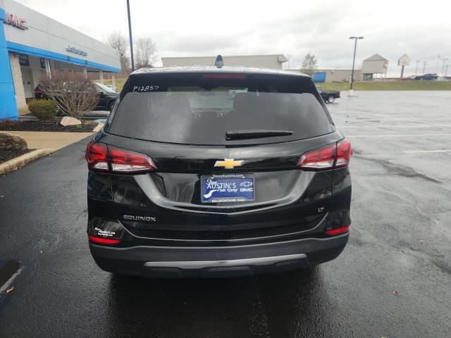 used 2022 Chevrolet Equinox car, priced at $22,498