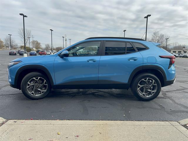 new 2026 Chevrolet Trax car, priced at $26,030