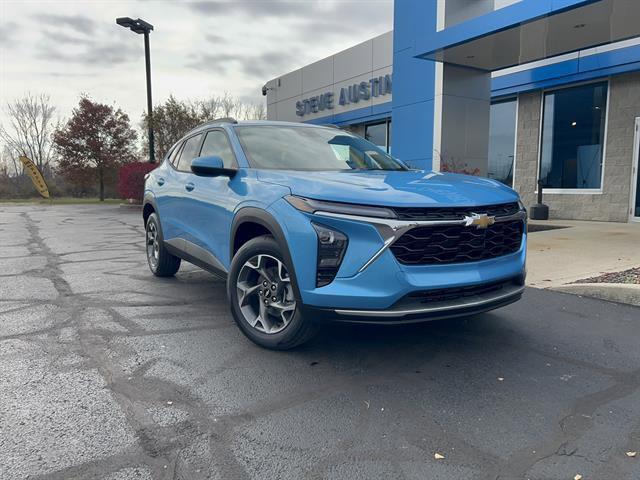 new 2026 Chevrolet Trax car, priced at $26,280