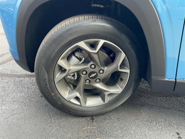 new 2026 Chevrolet Trax car, priced at $26,030