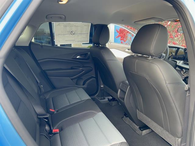 new 2026 Chevrolet Trax car, priced at $26,030