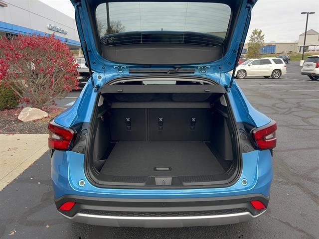 new 2026 Chevrolet Trax car, priced at $26,030