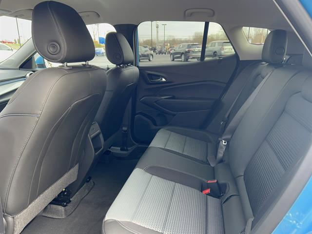 new 2026 Chevrolet Trax car, priced at $26,030