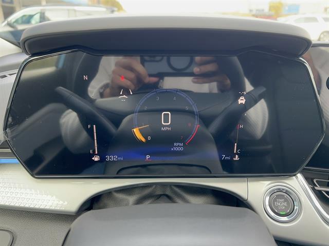 new 2026 Chevrolet Trax car, priced at $26,030