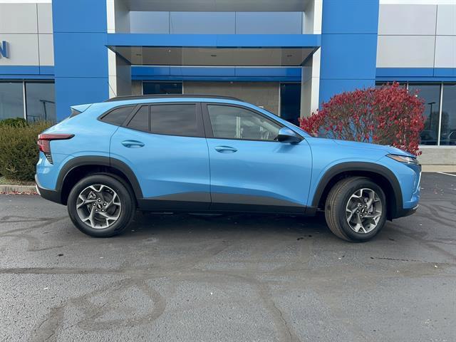 new 2026 Chevrolet Trax car, priced at $26,030
