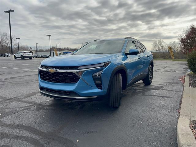 new 2026 Chevrolet Trax car, priced at $26,030