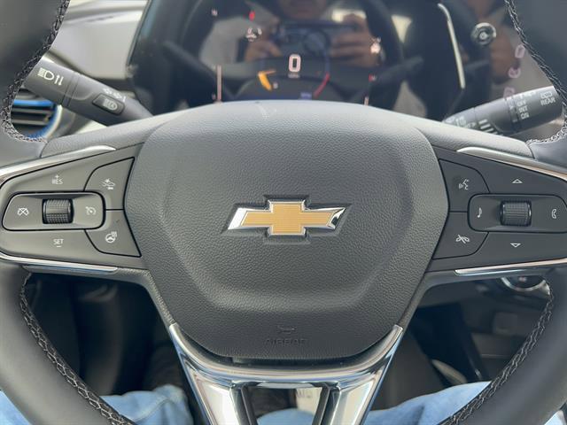 new 2026 Chevrolet Trax car, priced at $26,030