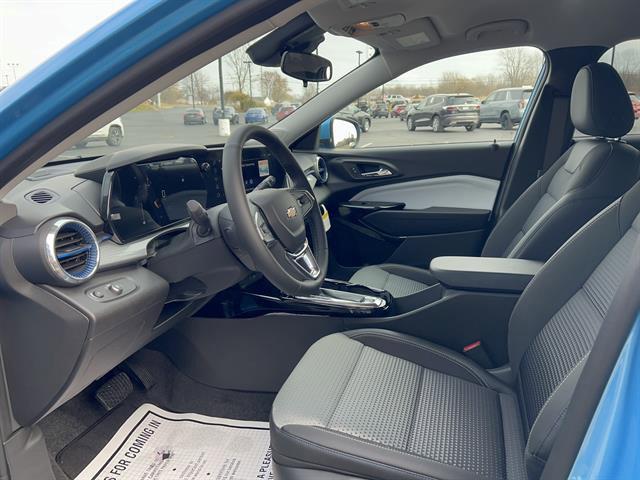 new 2026 Chevrolet Trax car, priced at $26,030