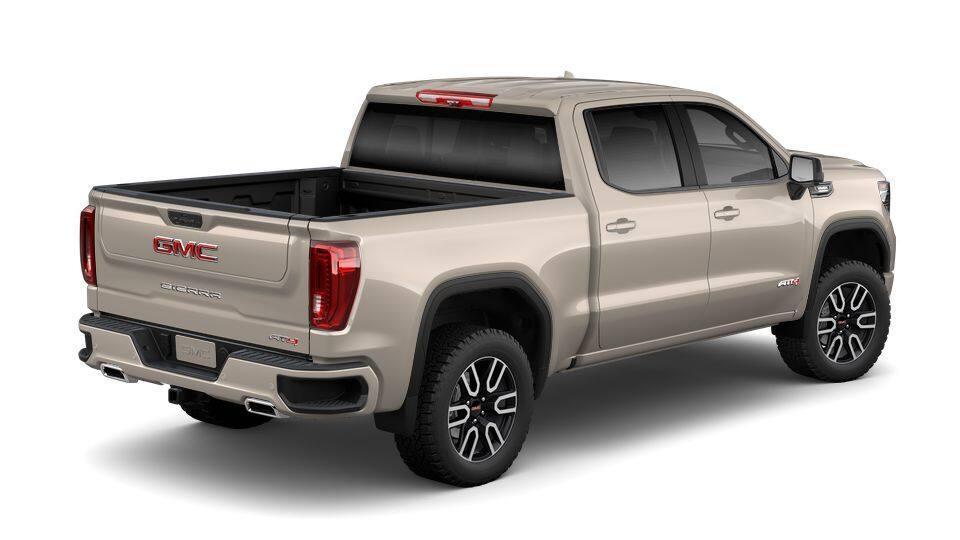 new 2026 GMC Sierra 1500 car, priced at $69,515