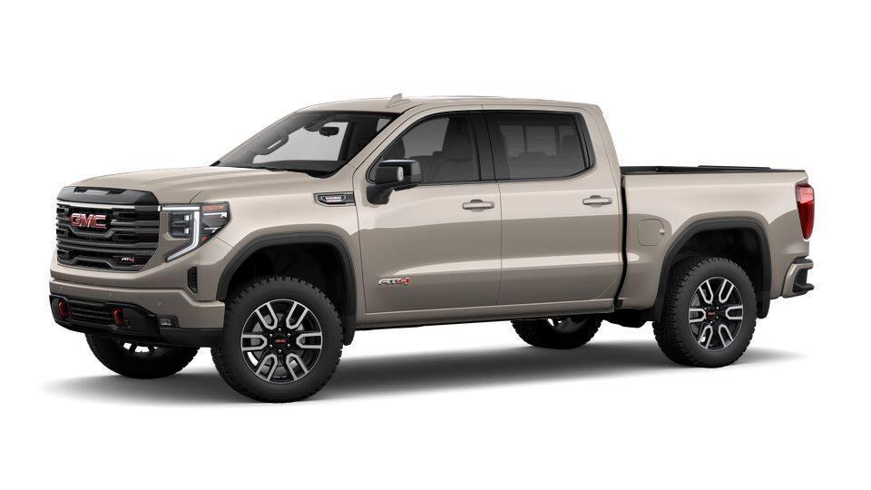 new 2026 GMC Sierra 1500 car, priced at $69,515