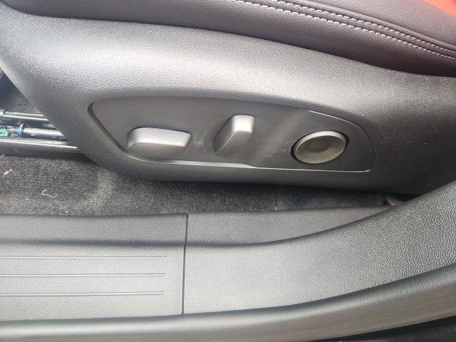 new 2025 Chevrolet Equinox EV car, priced at $45,440