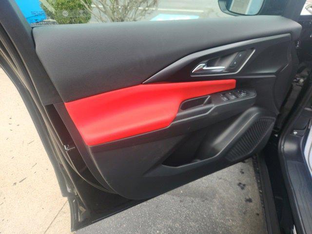 new 2025 Chevrolet Equinox EV car, priced at $45,440