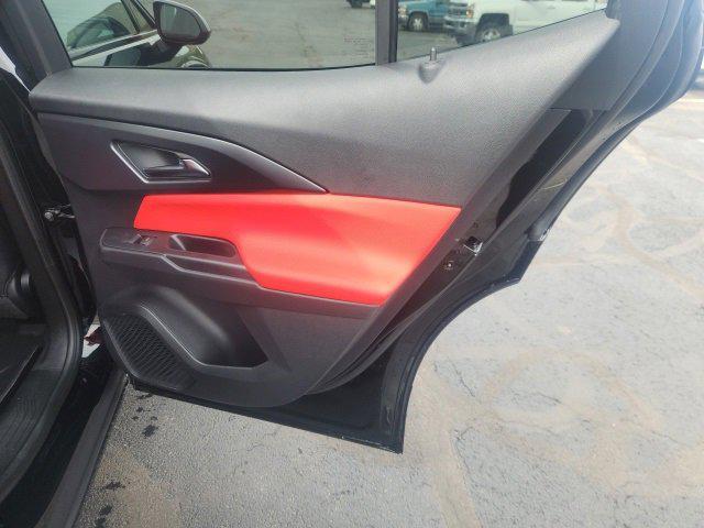 new 2025 Chevrolet Equinox EV car, priced at $45,440