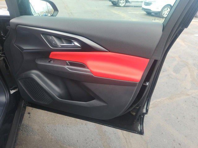 new 2025 Chevrolet Equinox EV car, priced at $45,440