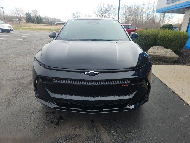 new 2025 Chevrolet Equinox EV car, priced at $45,440