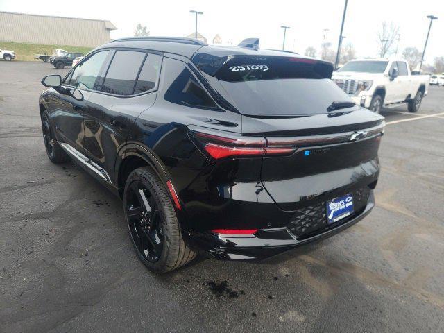 new 2025 Chevrolet Equinox EV car, priced at $45,440