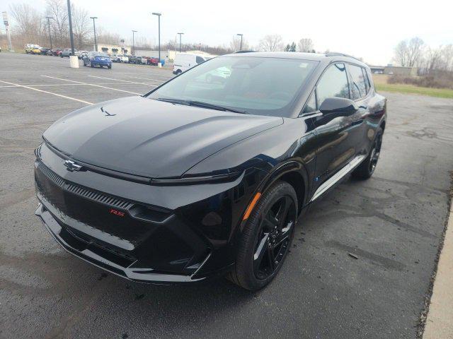 new 2025 Chevrolet Equinox EV car, priced at $45,440