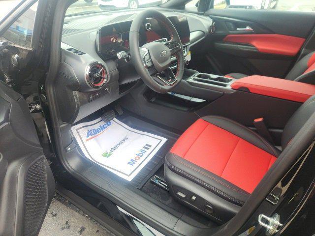 new 2025 Chevrolet Equinox EV car, priced at $45,440