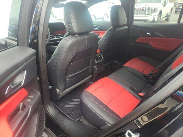 new 2025 Chevrolet Equinox EV car, priced at $45,440