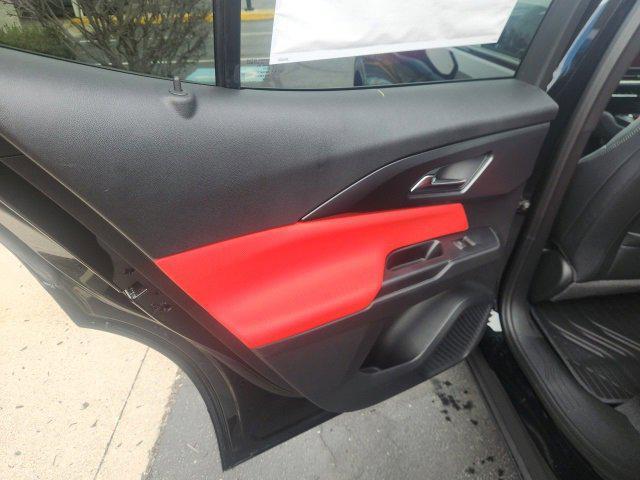 new 2025 Chevrolet Equinox EV car, priced at $45,440