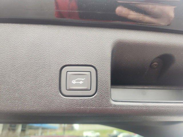 new 2025 Chevrolet Equinox EV car, priced at $45,440