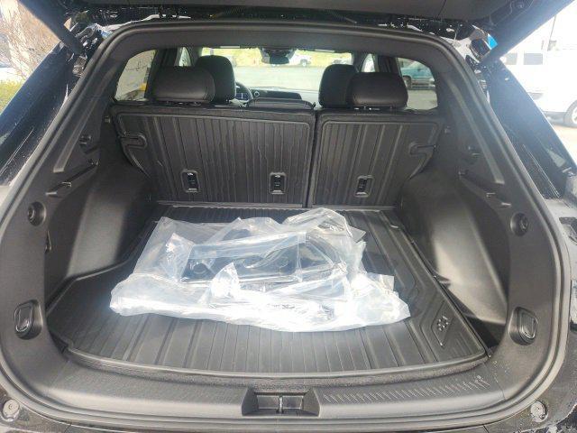 new 2025 Chevrolet Equinox EV car, priced at $45,440