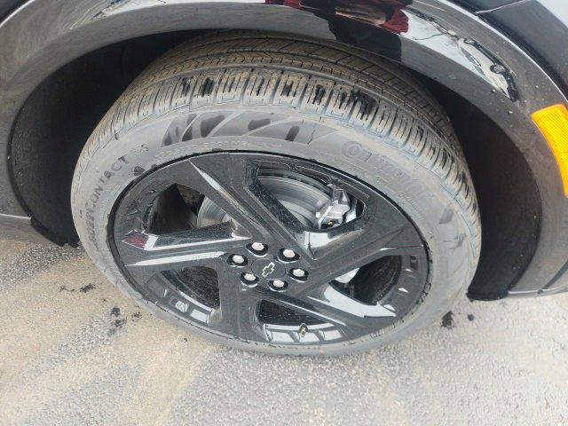 new 2025 Chevrolet Equinox EV car, priced at $45,440