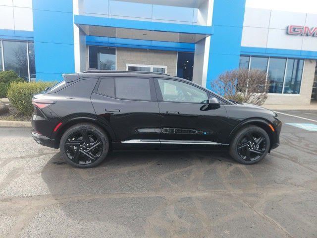 new 2025 Chevrolet Equinox EV car, priced at $45,440