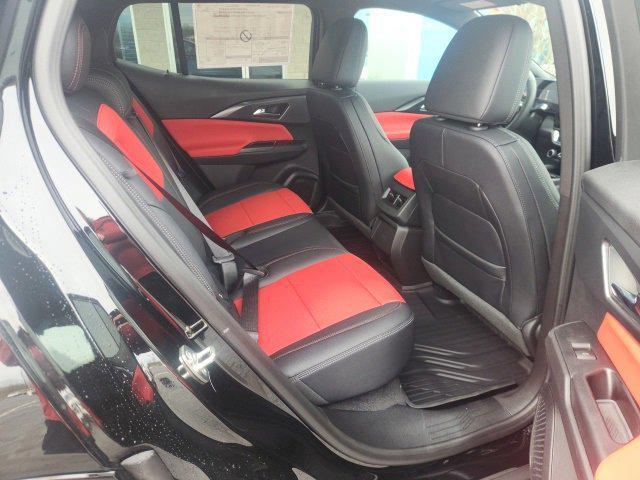 new 2025 Chevrolet Equinox EV car, priced at $45,440