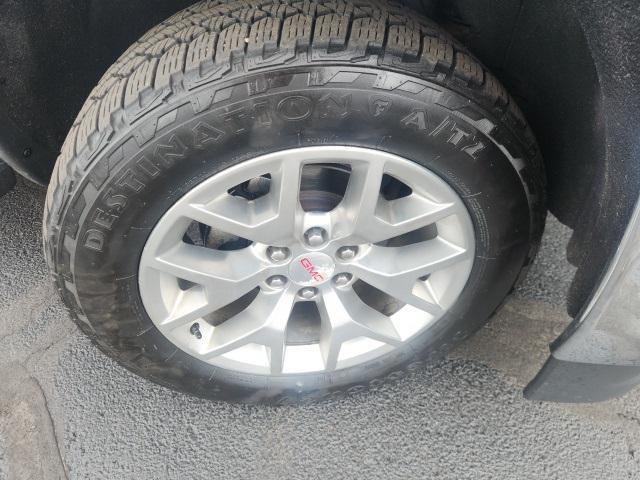 used 2018 GMC Sierra 1500 car, priced at $24,998
