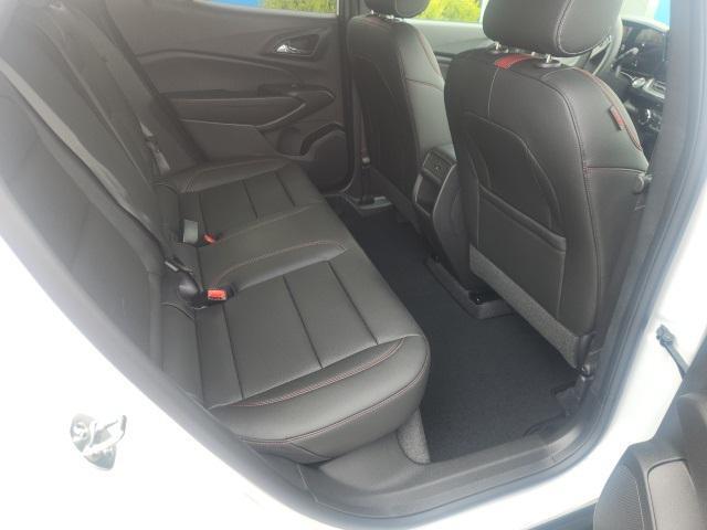 new 2025 Chevrolet Trax car, priced at $26,390