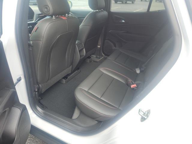 new 2025 Chevrolet Trax car, priced at $26,390