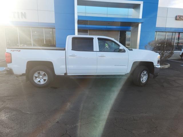 used 2018 Chevrolet Silverado 1500 car, priced at $19,998