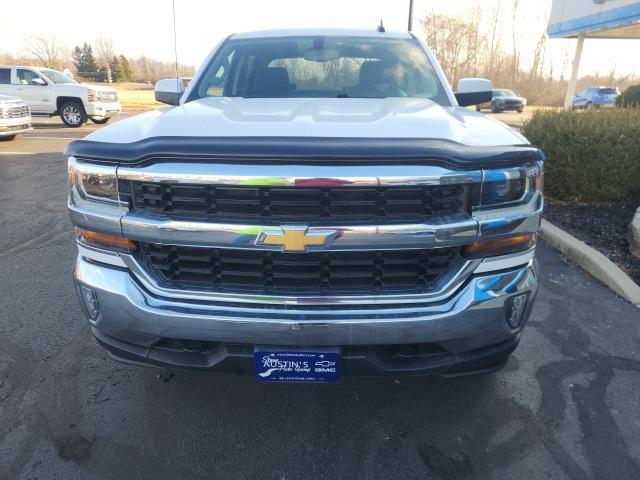 used 2018 Chevrolet Silverado 1500 car, priced at $19,998